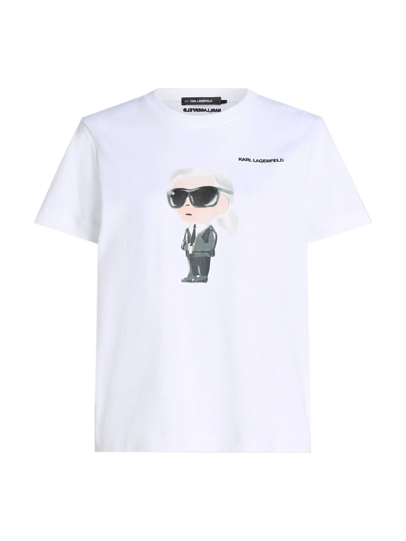 IKON AQUARELLE K T-SHIRT