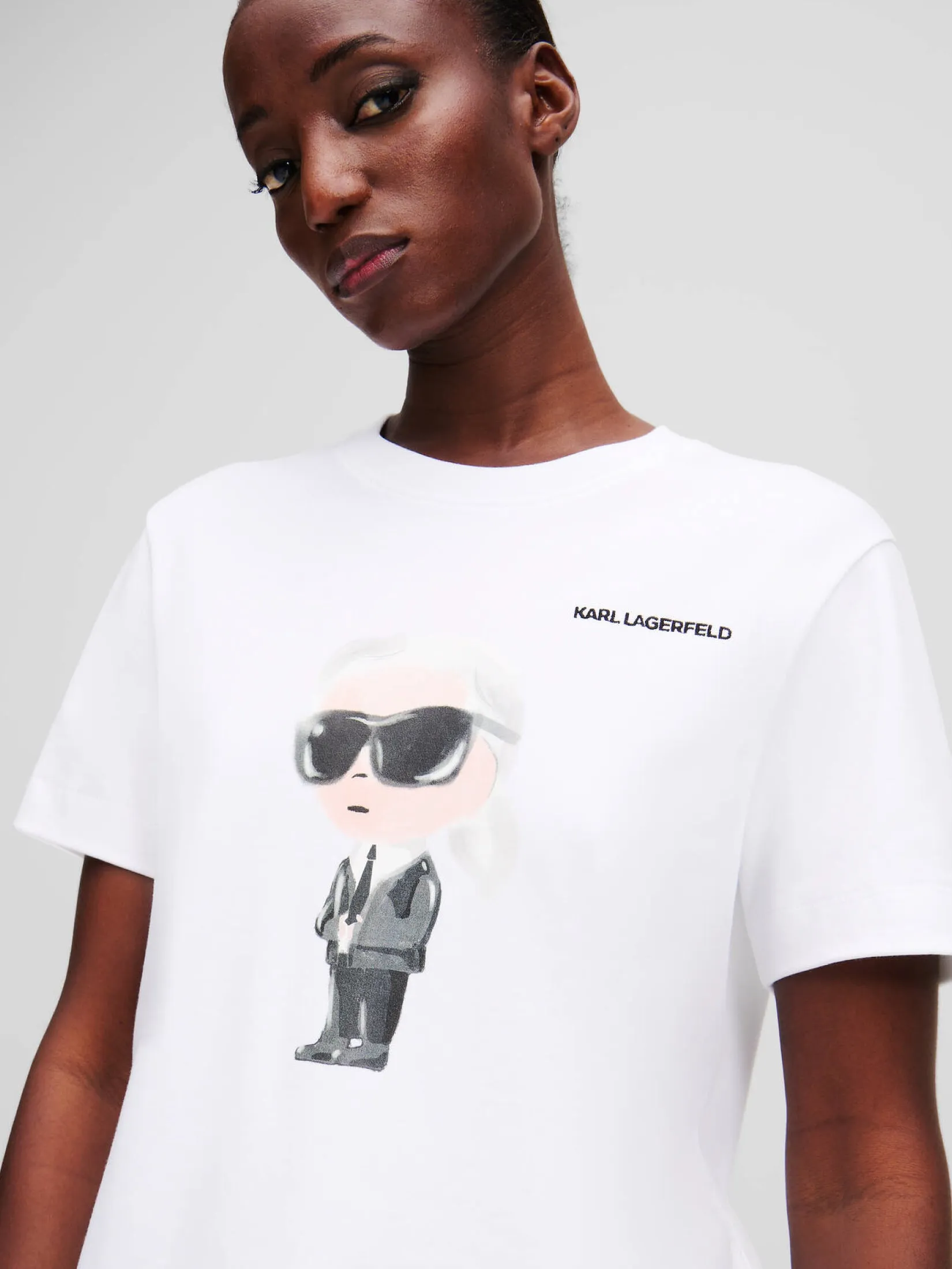 IKON AQUARELLE K T-SHIRT