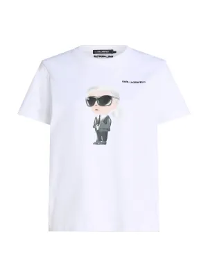 IKON AQUARELLE K T-SHIRT