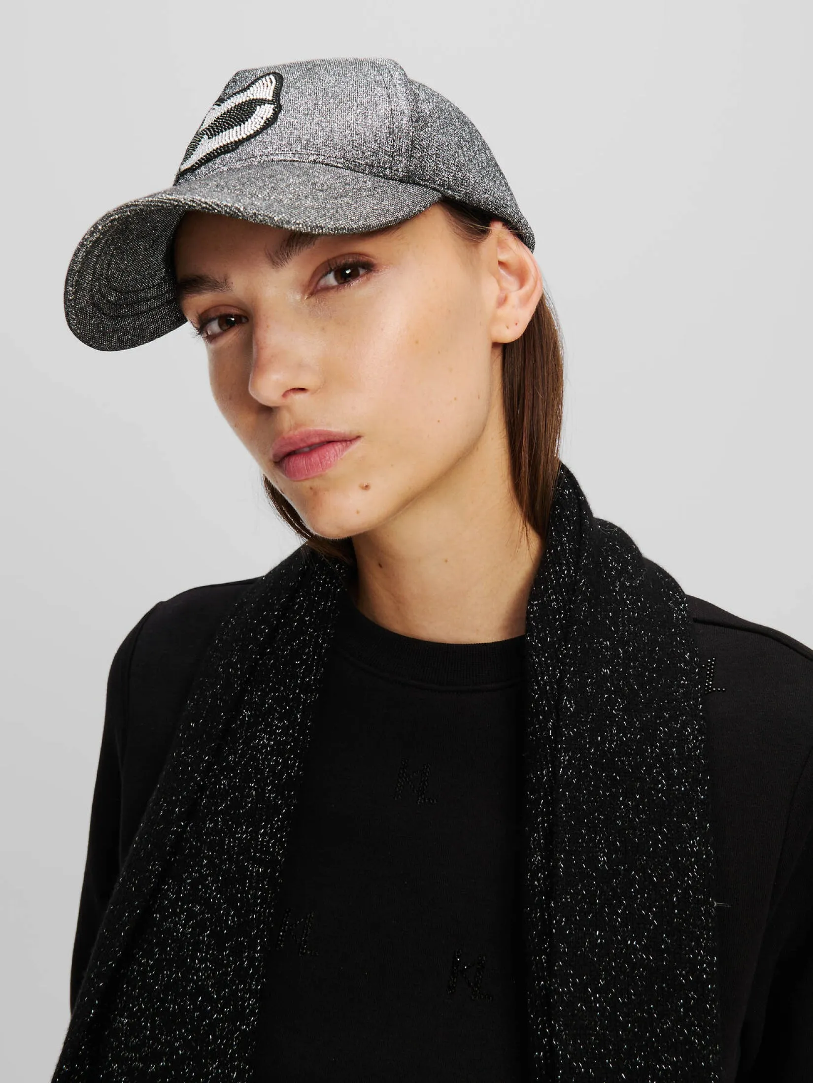 IKON GLITTER CHOUPETTE CAP
