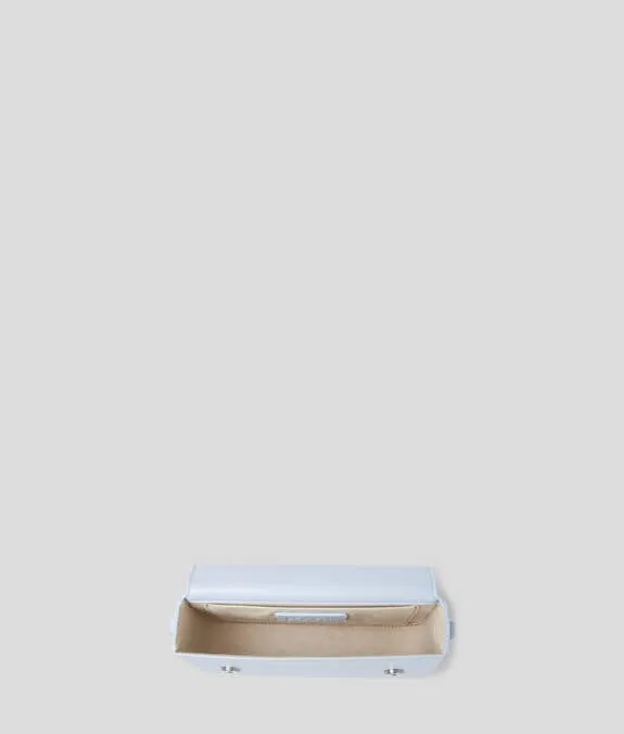 IKON K SMALL FLAP SHOULDER BAG