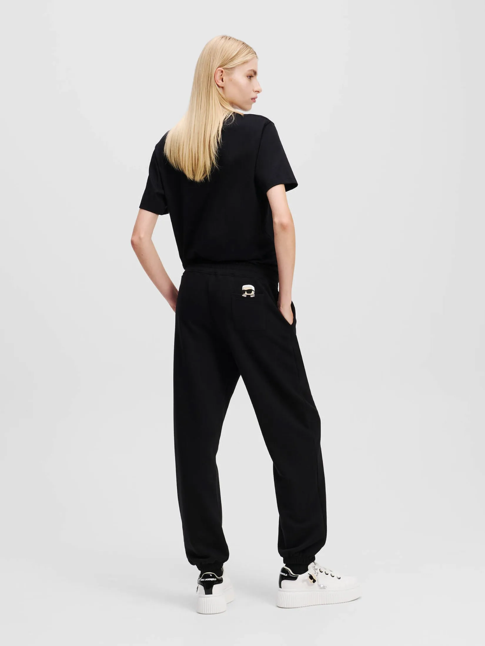 IKON PEAK-A-BOO SWEATPANTS