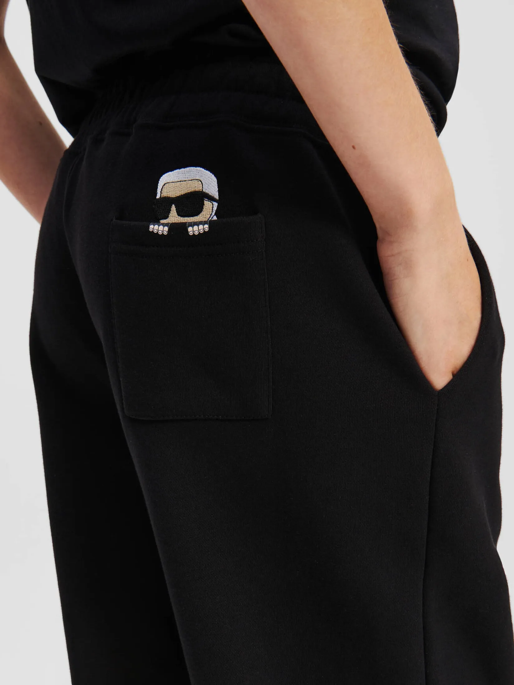 IKON PEAK-A-BOO SWEATPANTS