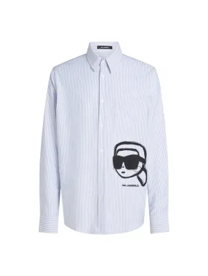 IKON STRIPED SHIRT