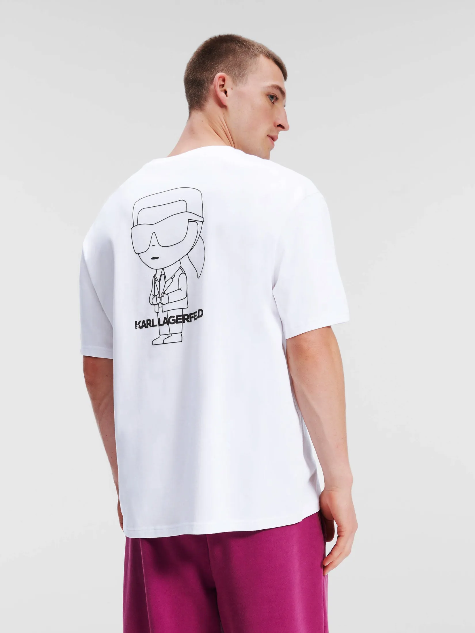 IKONIK 2.0 OUTLINE T-SHIRT