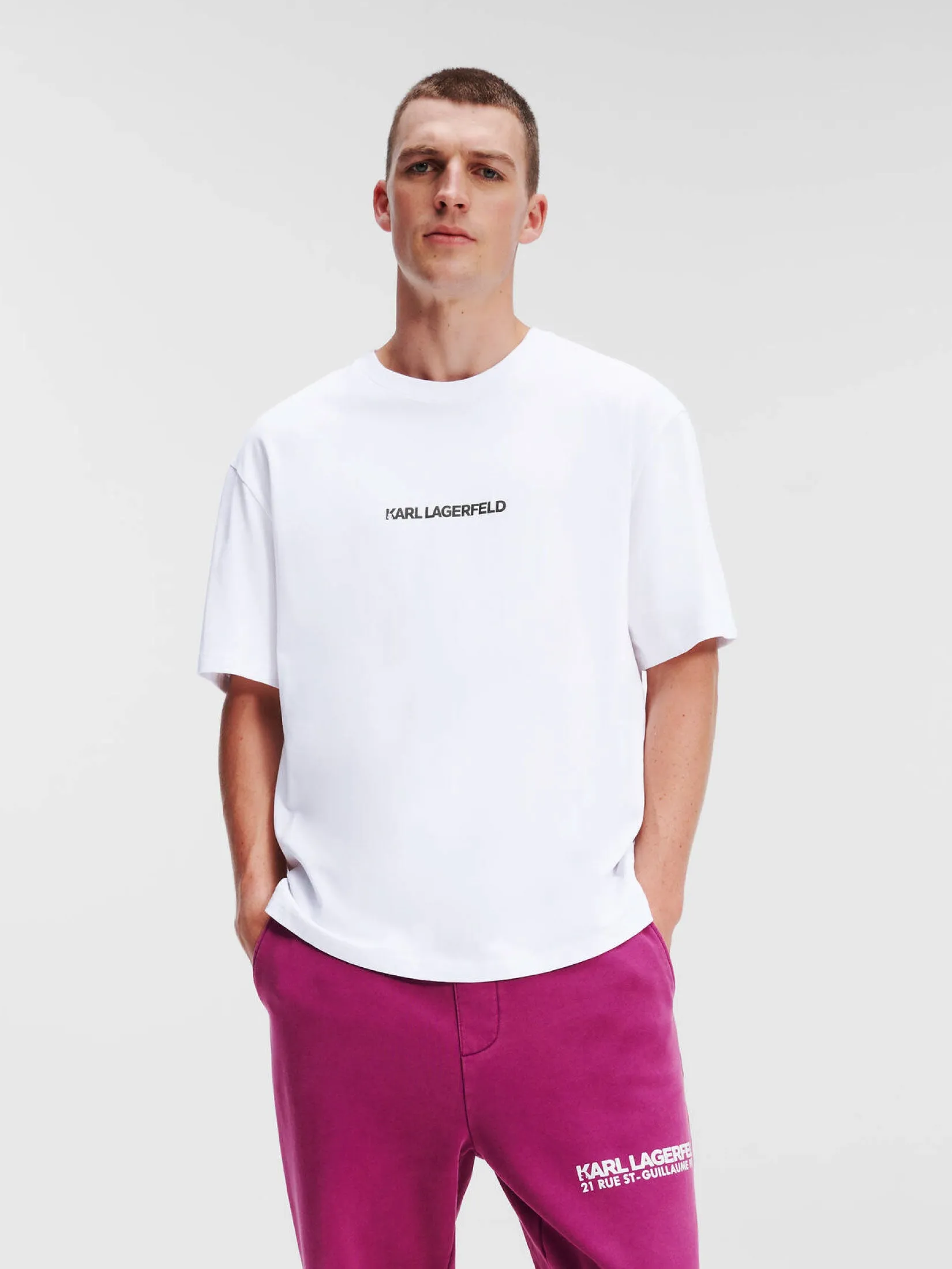 IKONIK 2.0 OUTLINE T-SHIRT