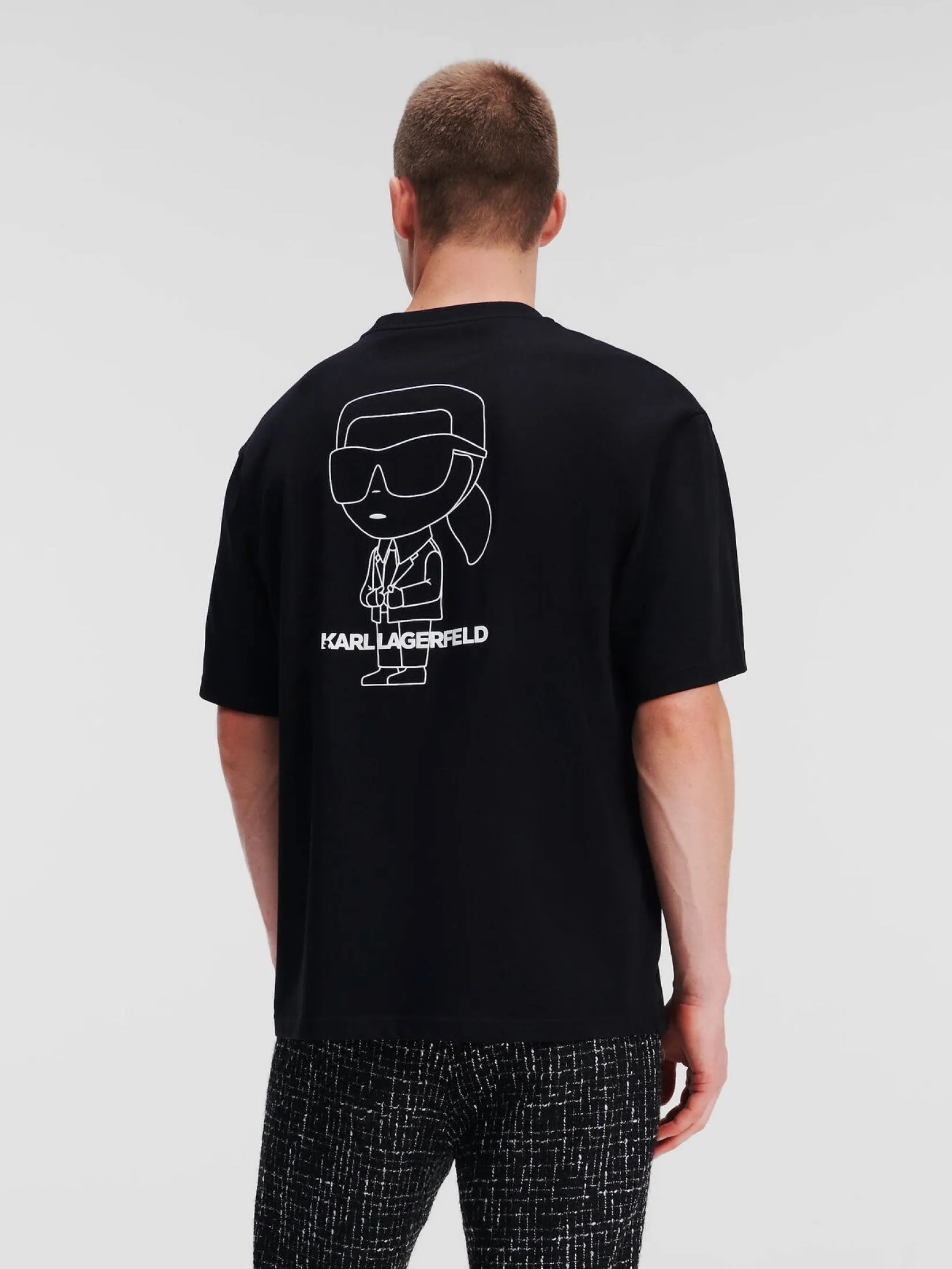 IKONIK 2.0 OUTLINE T-SHIRT