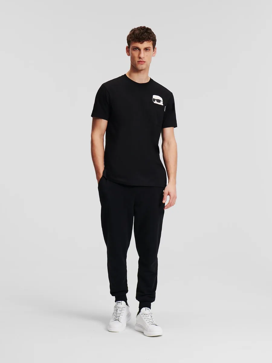 IKONIK POCKET DETAIL T-SHIRT