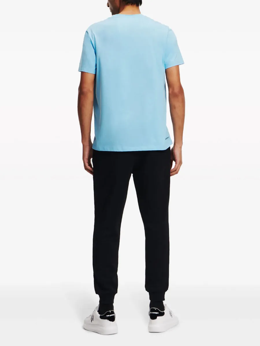 IKONIK POCKET DETAIL T-SHIRT