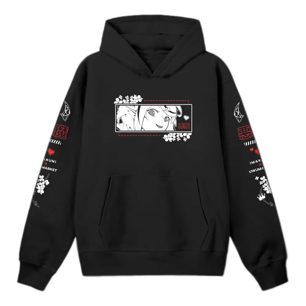Imakuni Demon Luck Hoodie