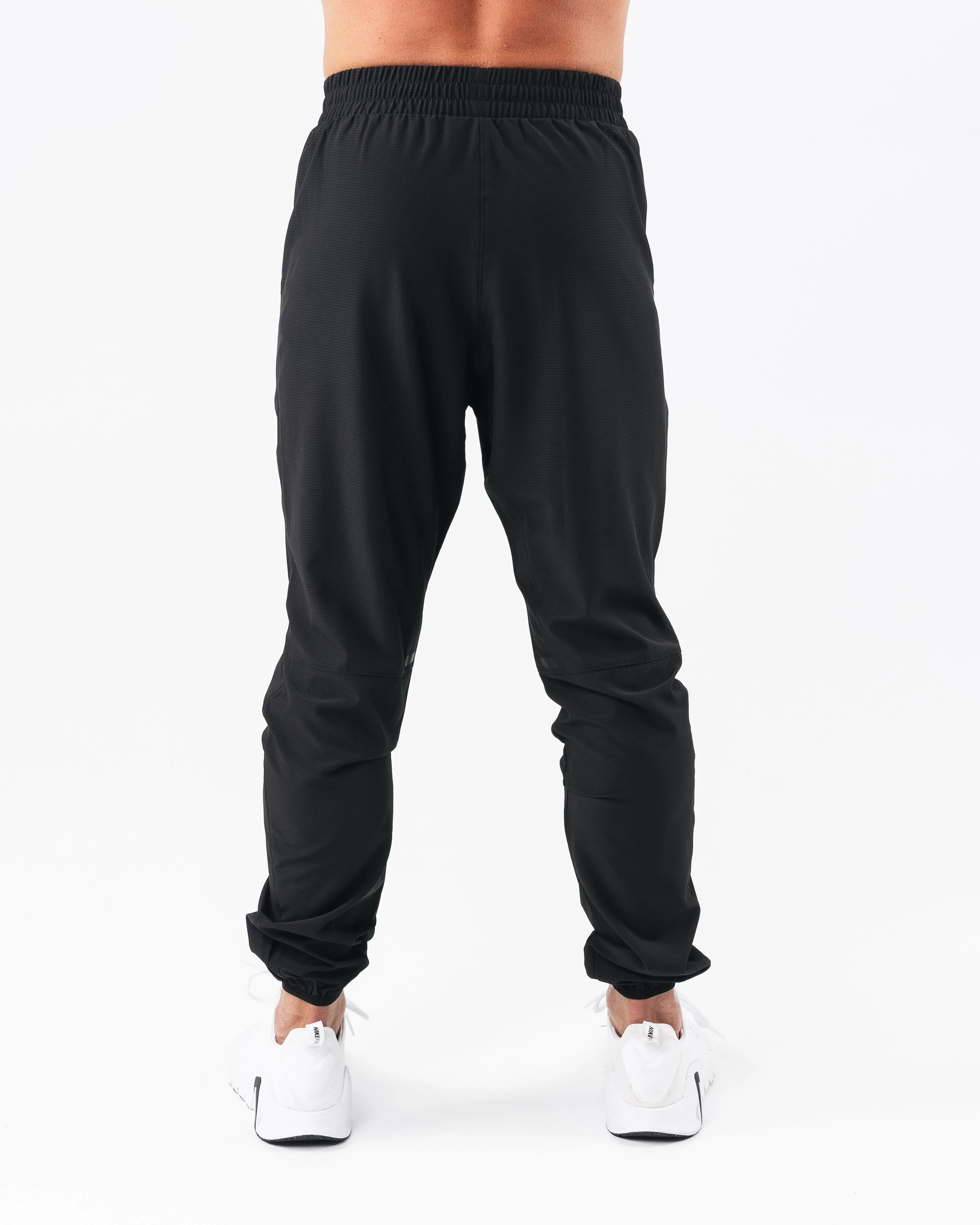 Infinity Tech Pant - Black Alphalete Athletics