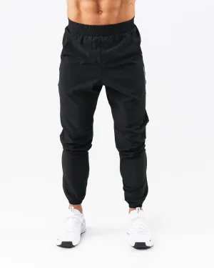 Infinity Tech Pant - Black Alphalete Athletics