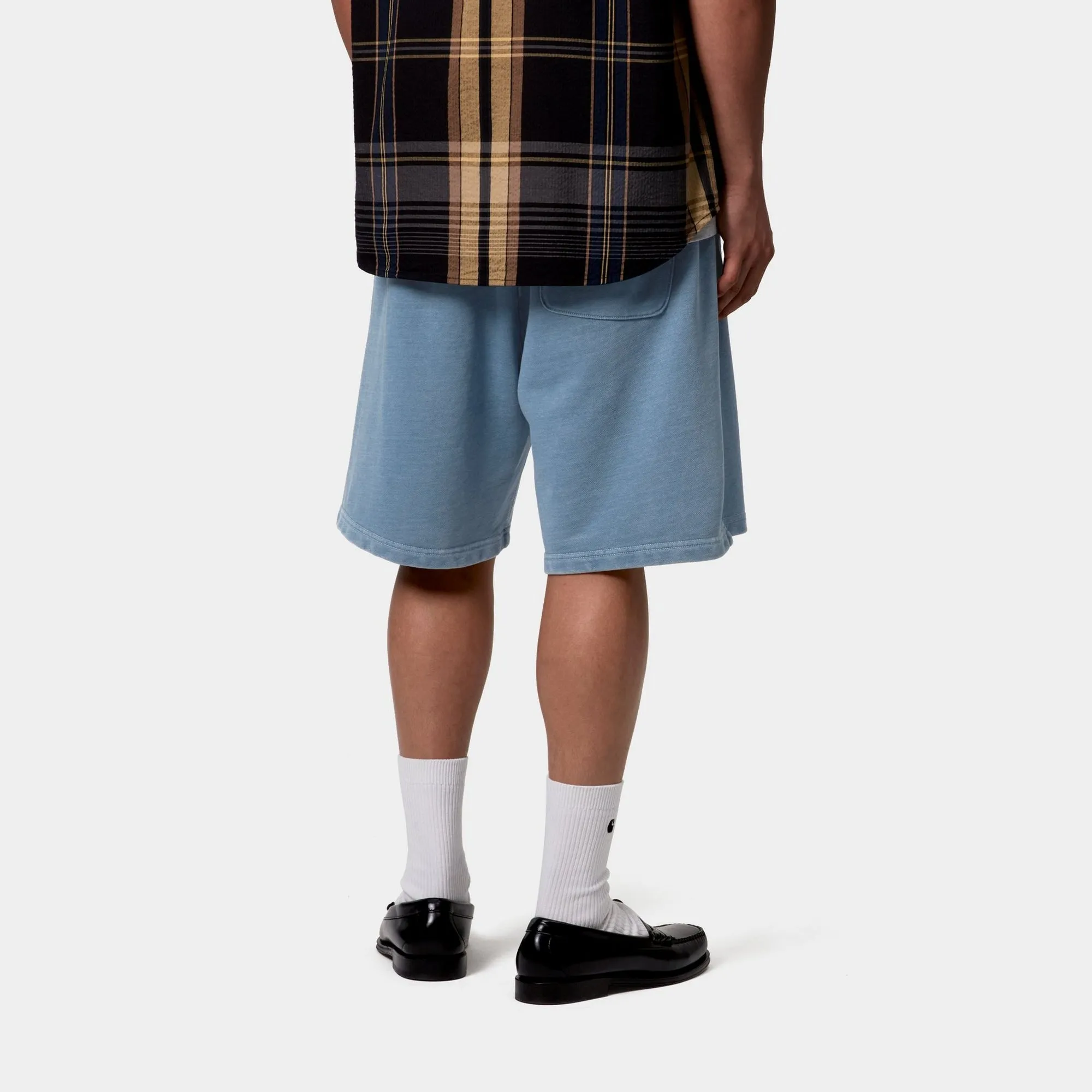 Ingo Sweat Short | Light Blue Carhartt WIP
