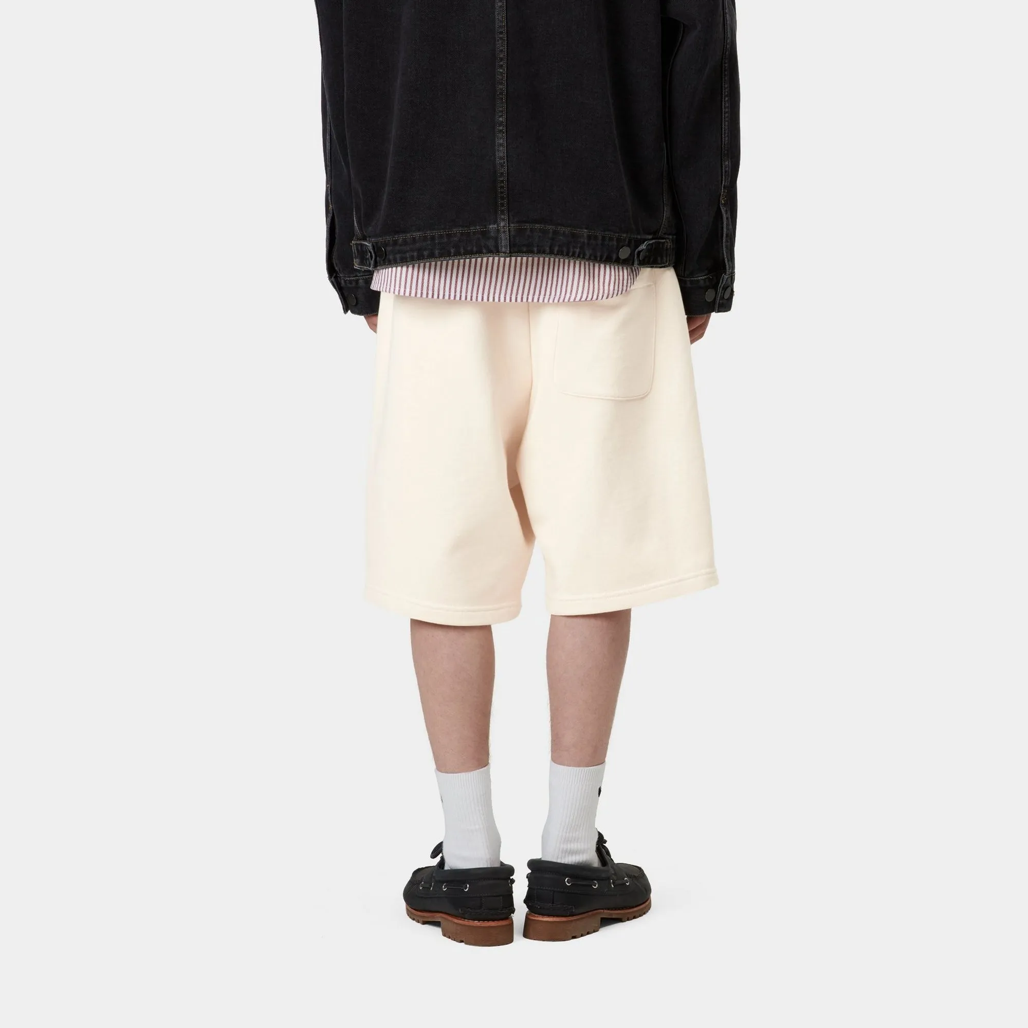 Ingo Sweat Short | Undyed Carhartt WIP