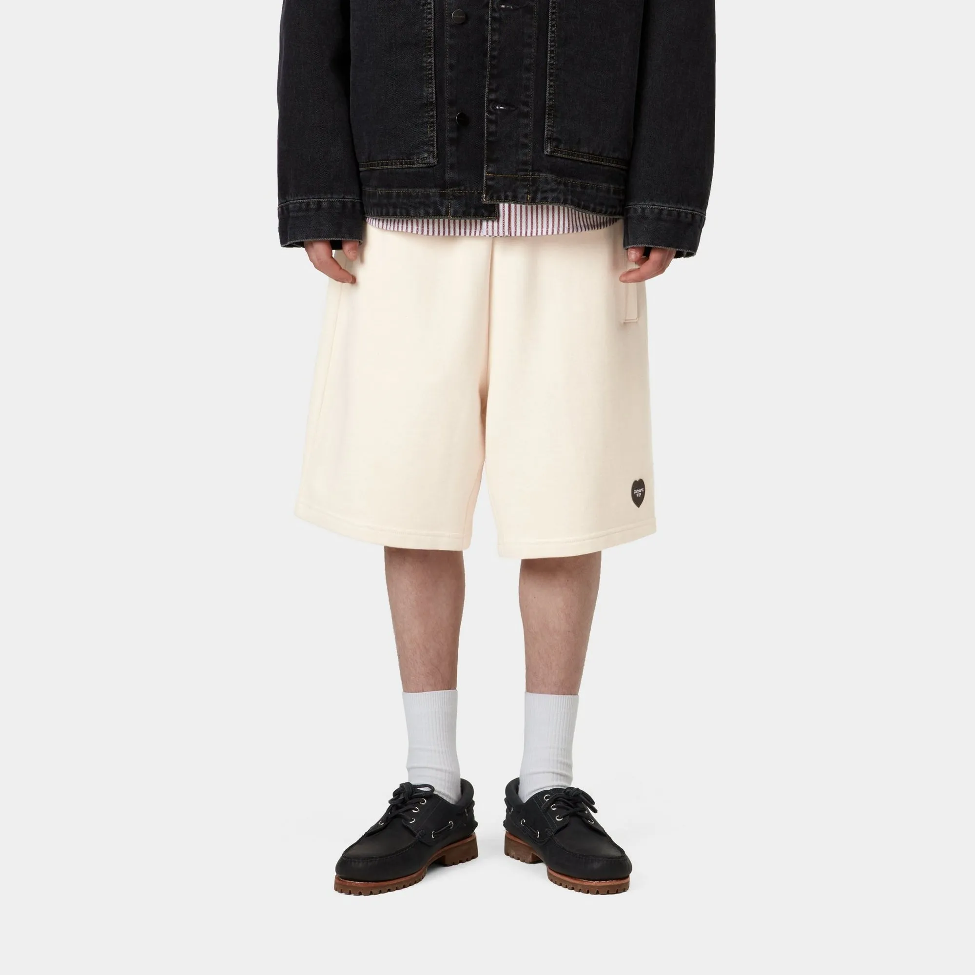 Ingo Sweat Short | Undyed Carhartt WIP