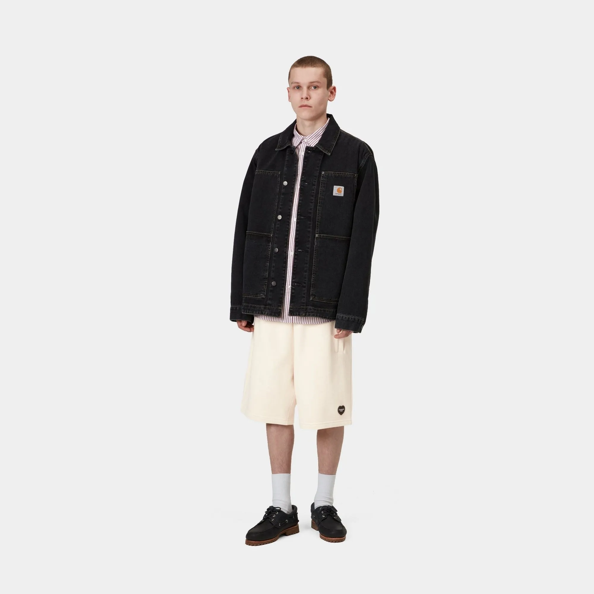 Ingo Sweat Short | Undyed Carhartt WIP