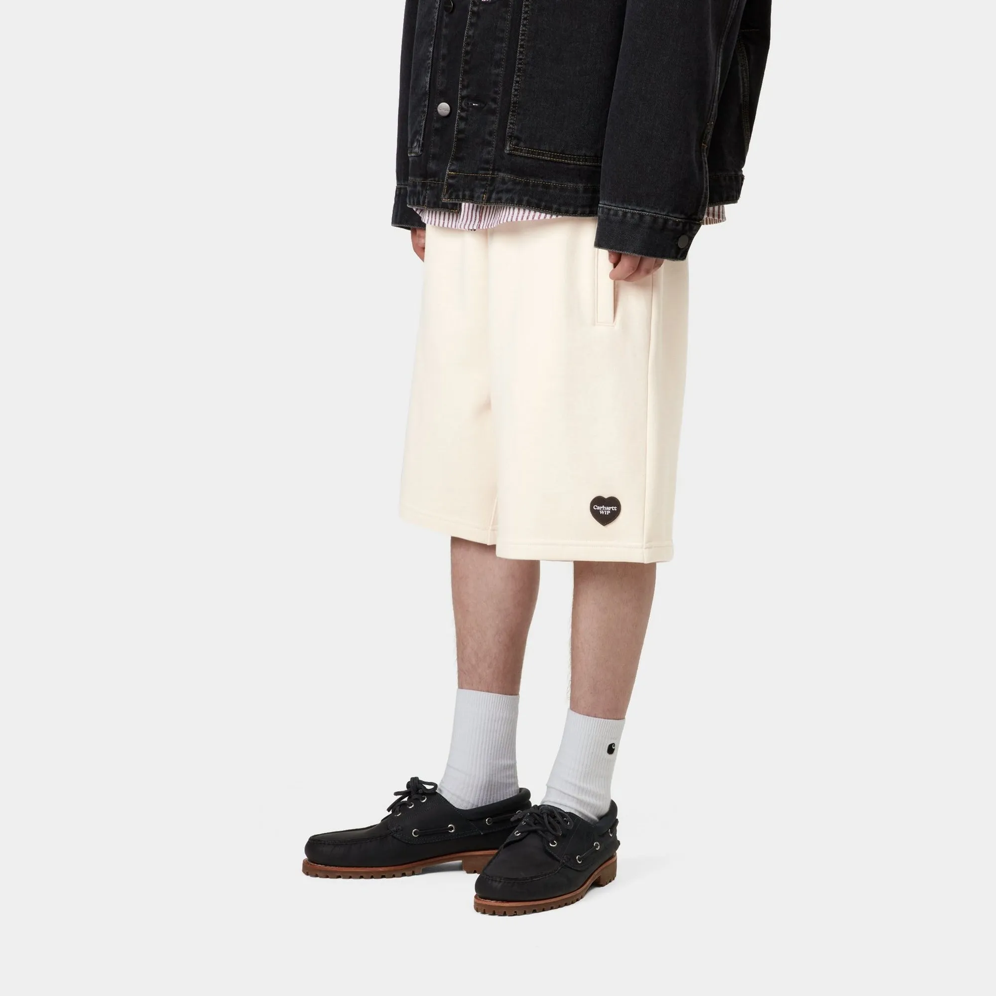 Ingo Sweat Short | Undyed Carhartt WIP