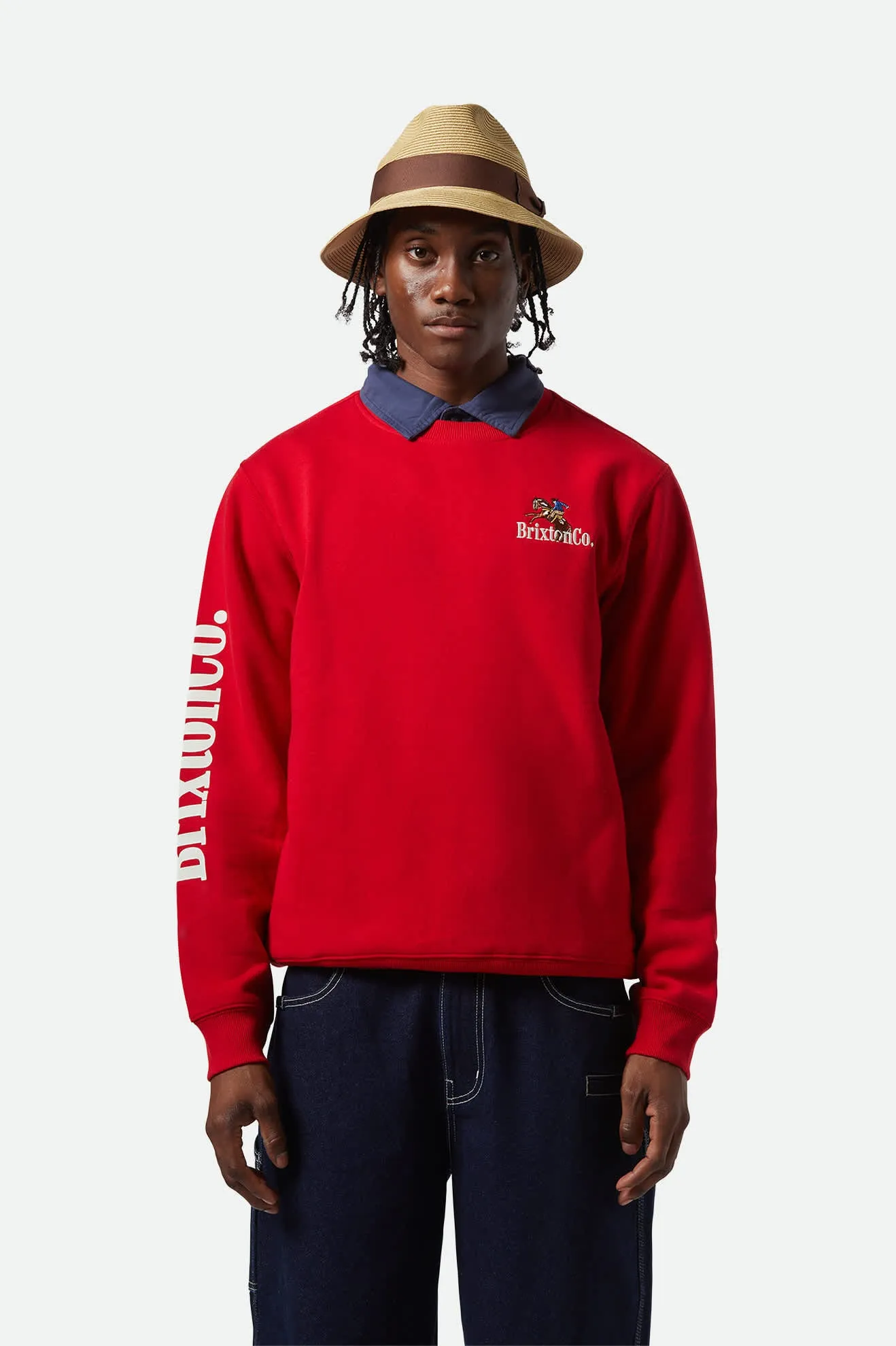 Inwood Crew - Crimson Brixton