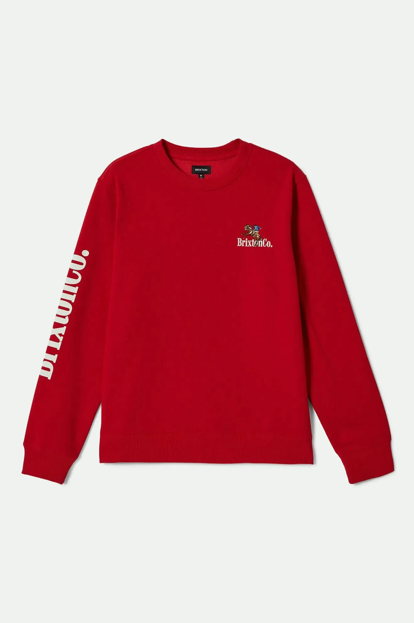 Inwood Crew - Crimson Brixton
