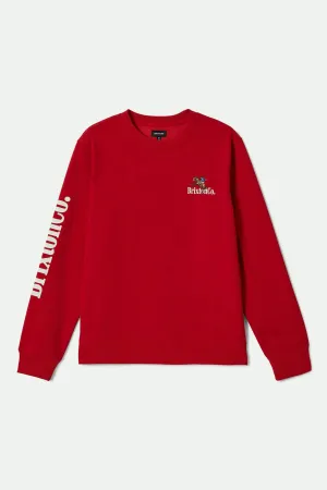 Inwood Crew - Crimson Brixton