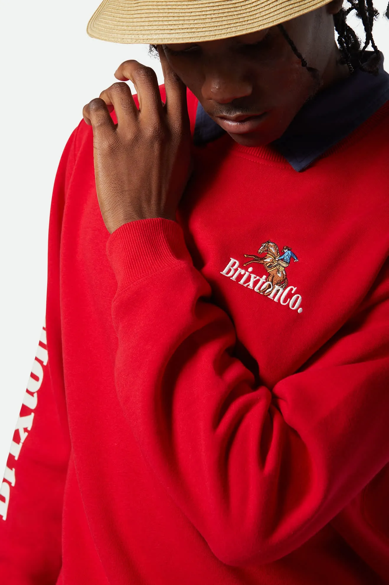 Inwood Crew - Crimson Brixton