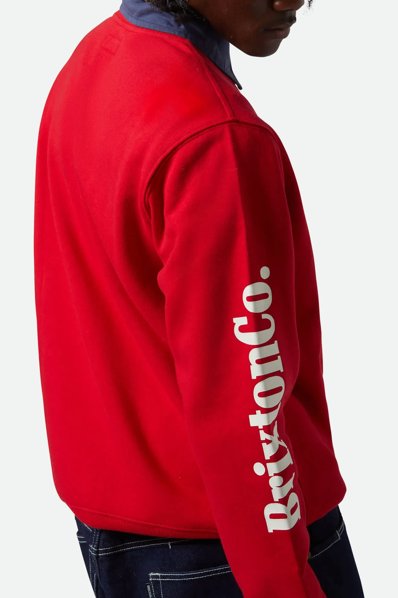 Inwood Crew - Crimson Brixton