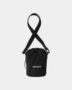 Irwin Bag | Black / White Carhartt WIP