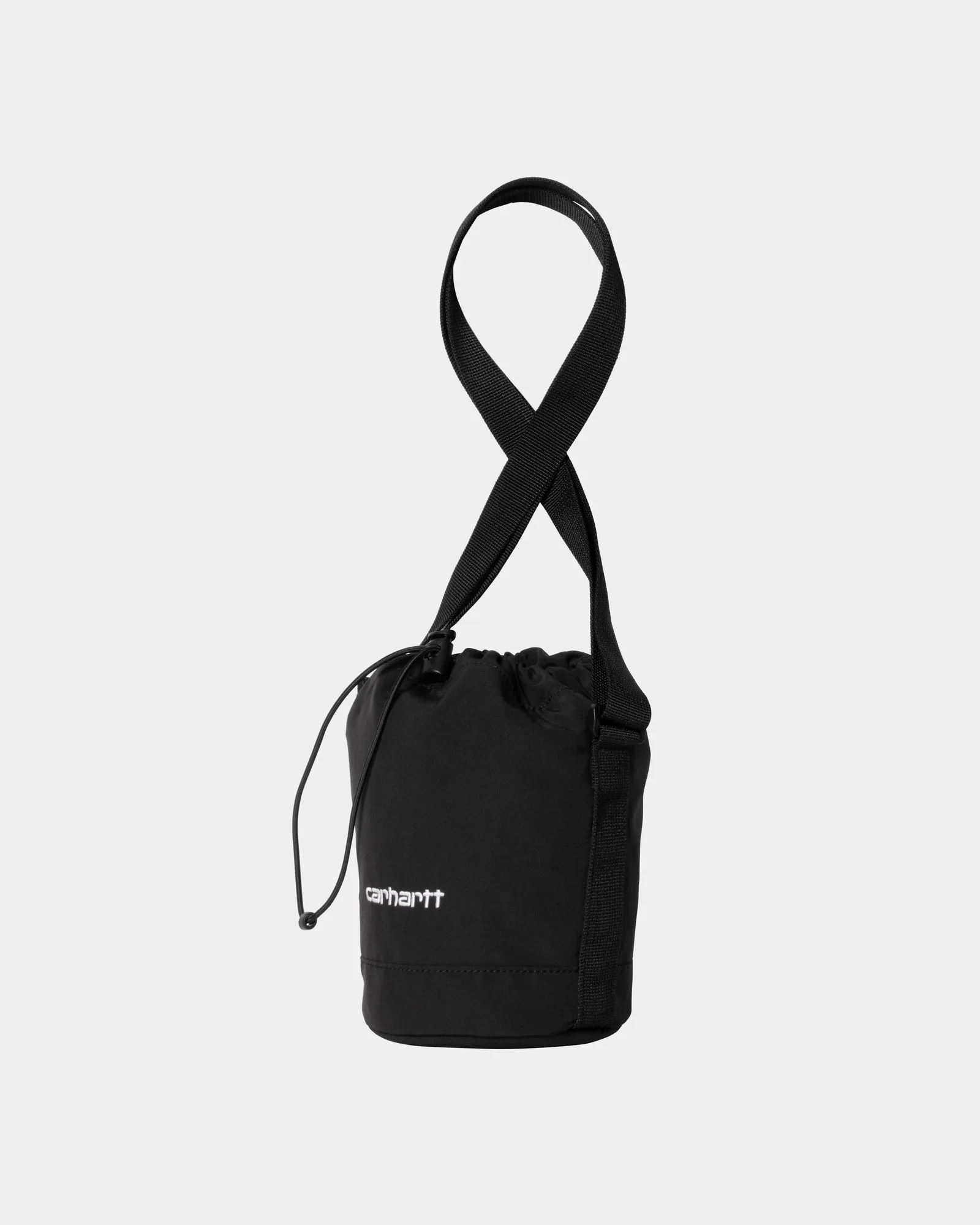 Irwin Bag | Black / White Carhartt WIP