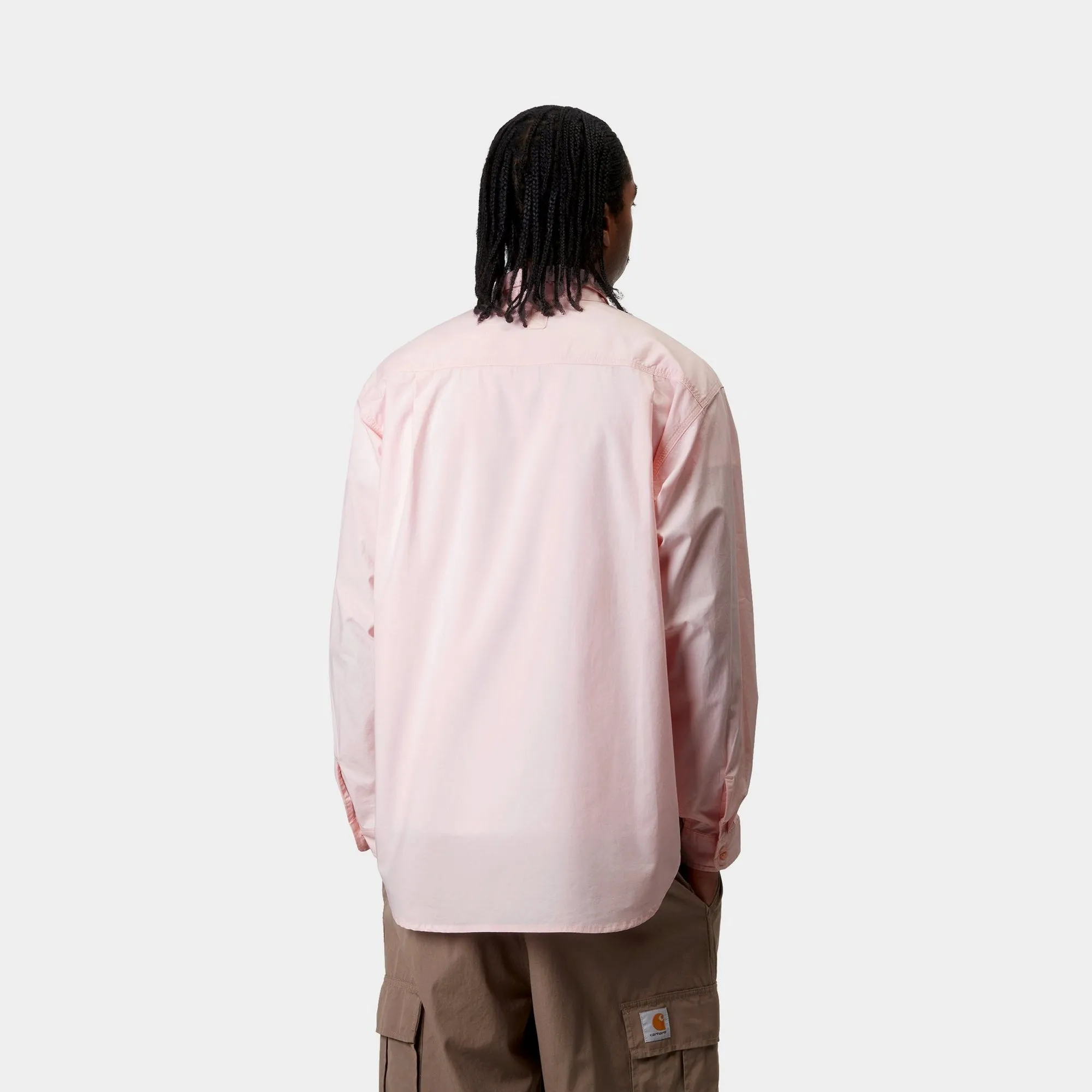Irwin Shirt | Air Pink Carhartt WIP