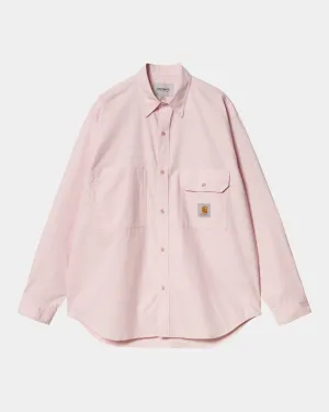 Irwin Shirt | Air Pink Carhartt WIP
