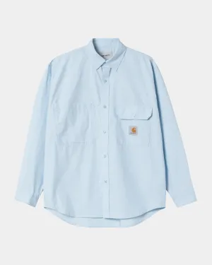 Irwin Shirt | Air Sky Carhartt WIP