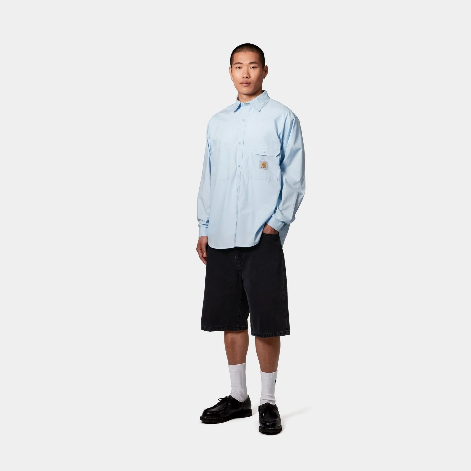 Irwin Shirt | Air Sky Carhartt WIP