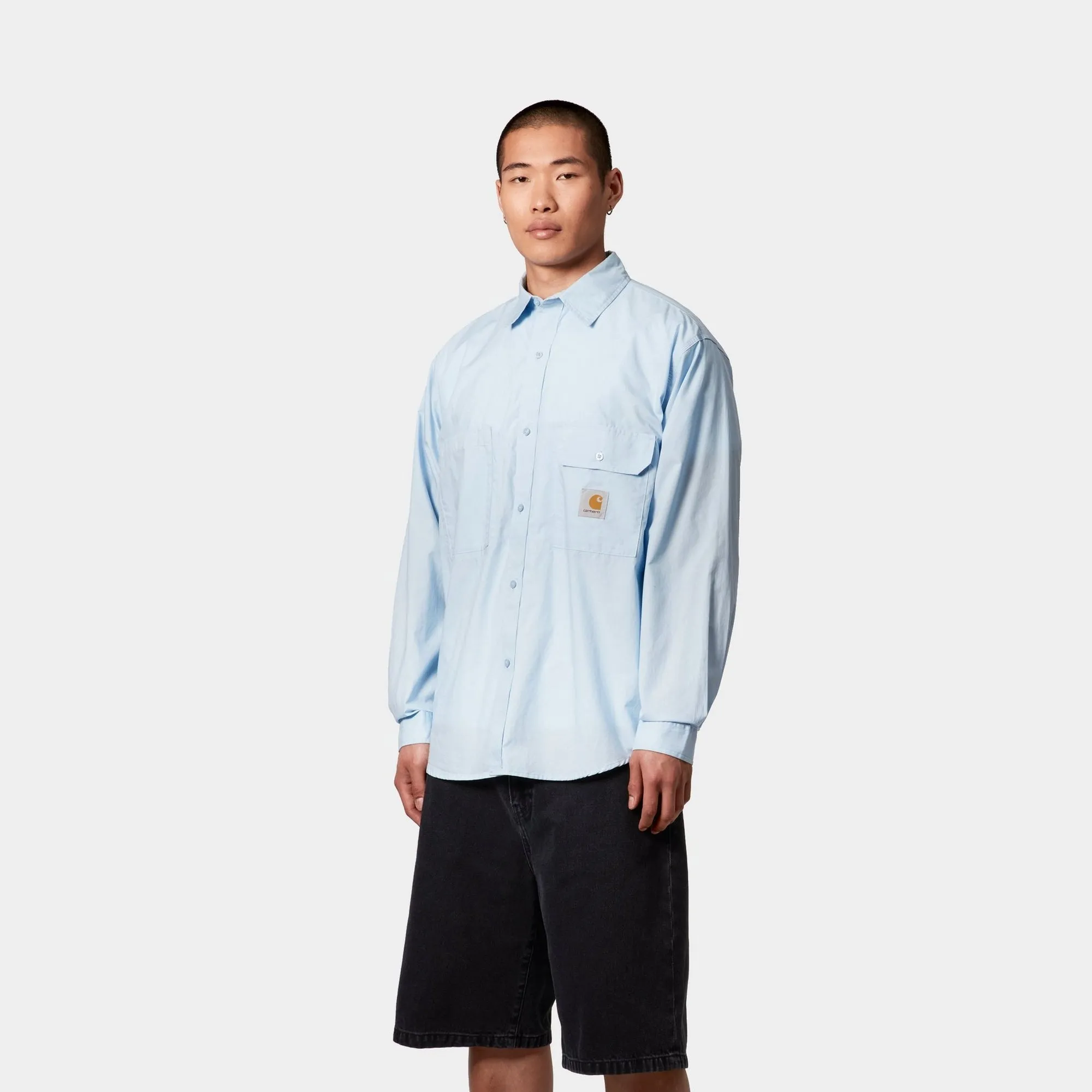 Irwin Shirt | Air Sky Carhartt WIP