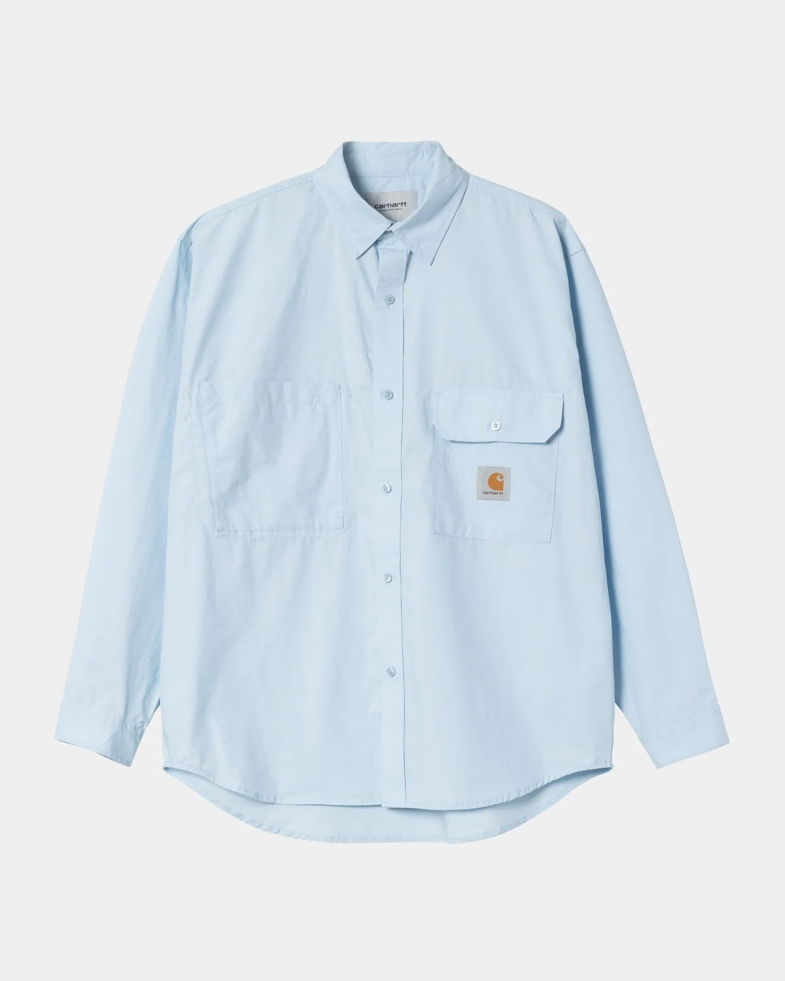 Irwin Shirt | Air Sky Carhartt WIP