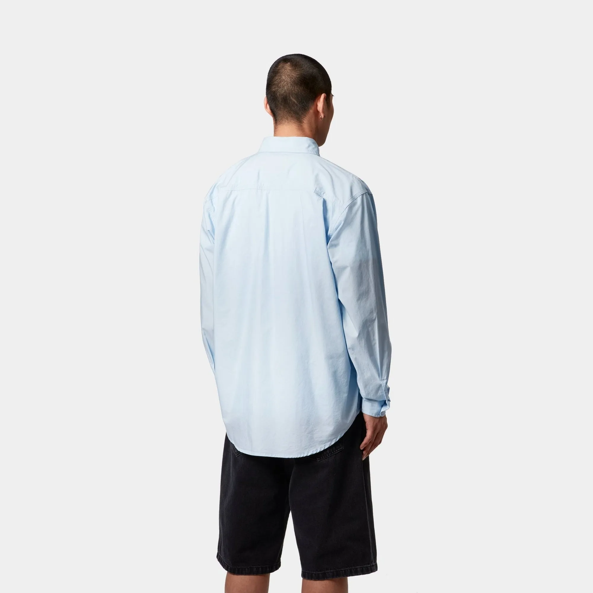 Irwin Shirt | Air Sky Carhartt WIP