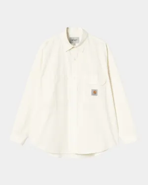 Irwin Shirt | Wax Carhartt WIP