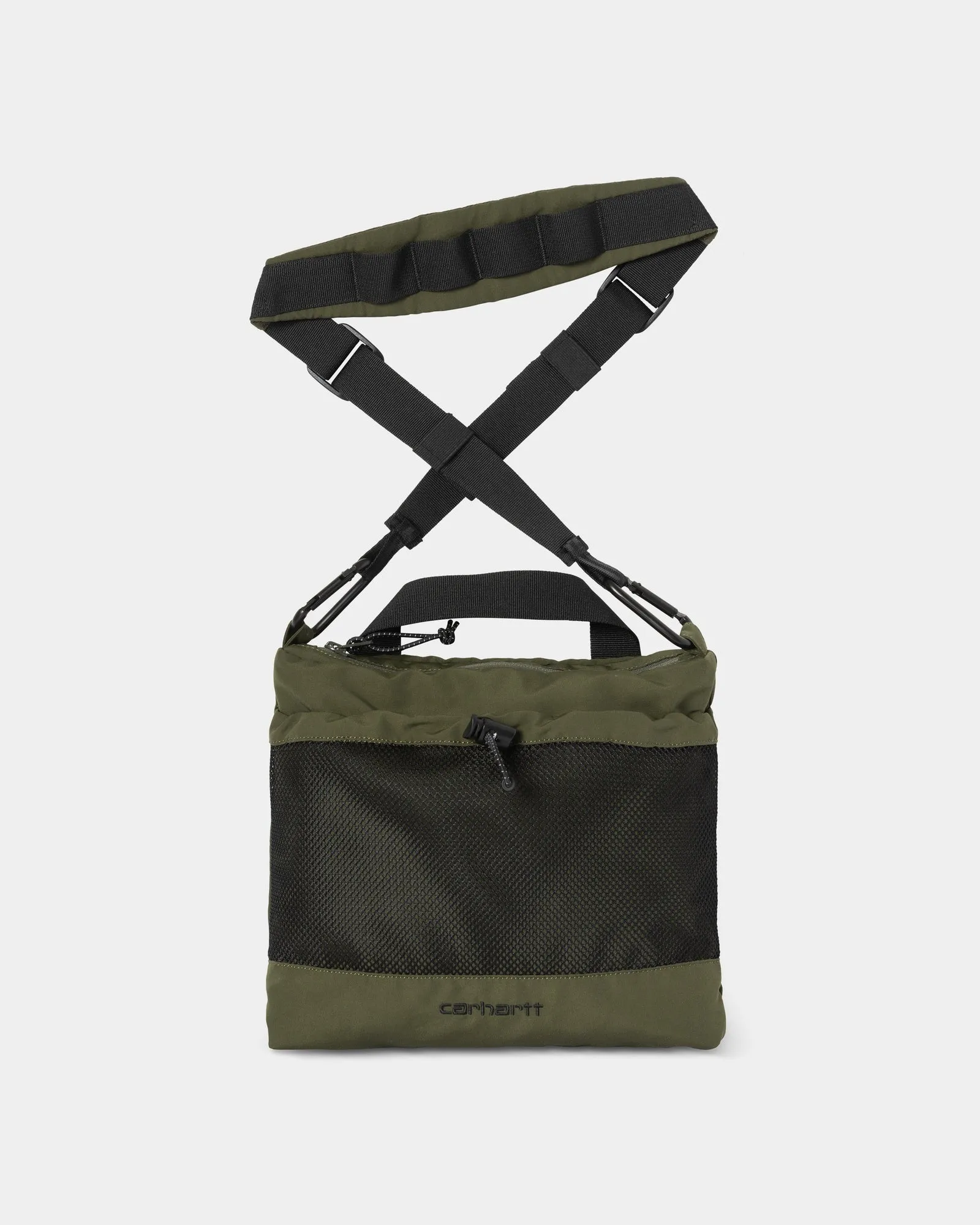 Irwin Shoulder Bag | Turtle / Black Carhartt WIP
