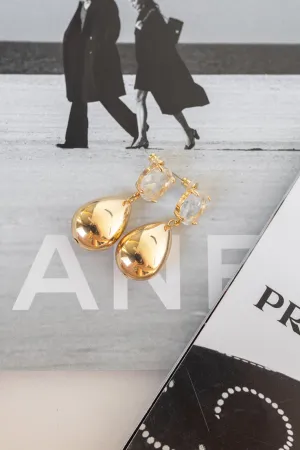 It's A Date Earrings