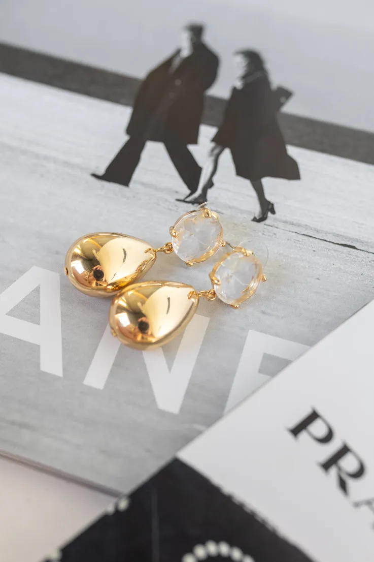It's A Date Earrings