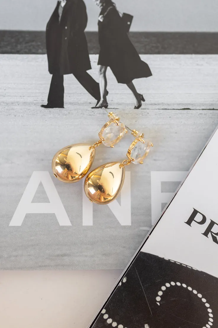 It's A Date Earrings