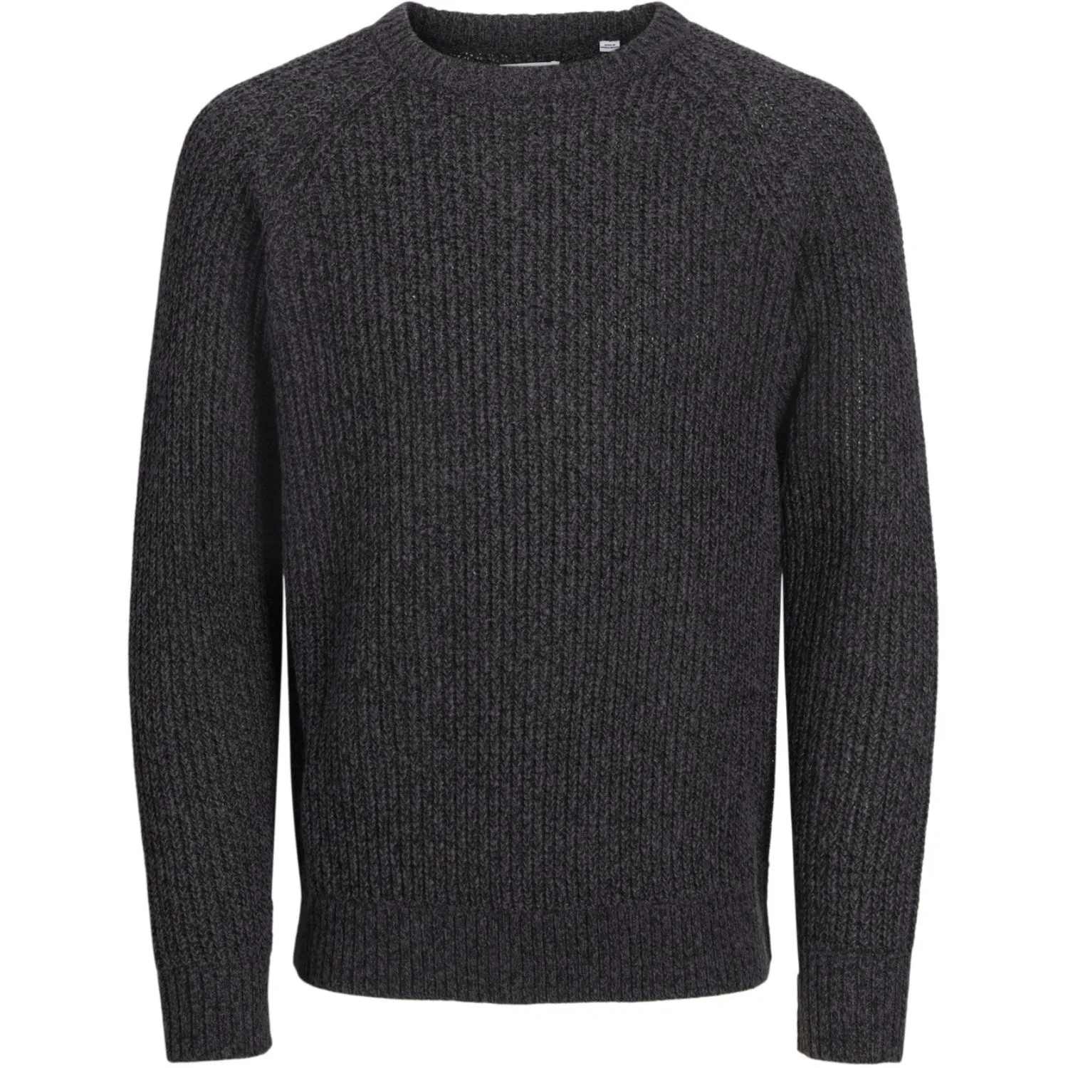 Jack & Jones Junior Asphalt Jones Knit Crew Neck Blouse