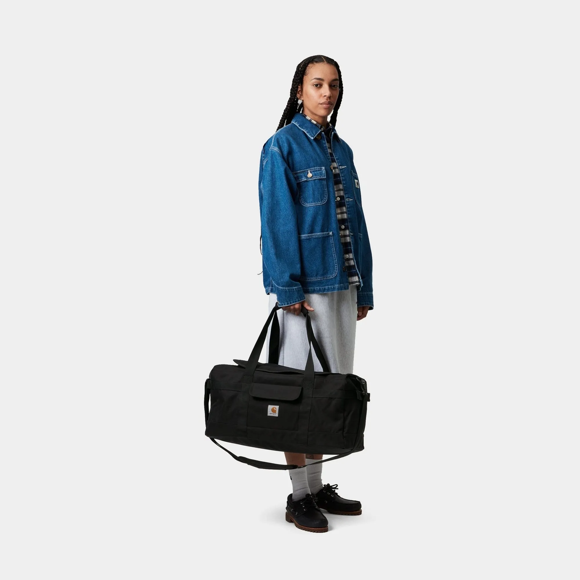 Jack Duffle Bag | Black Carhartt WIP