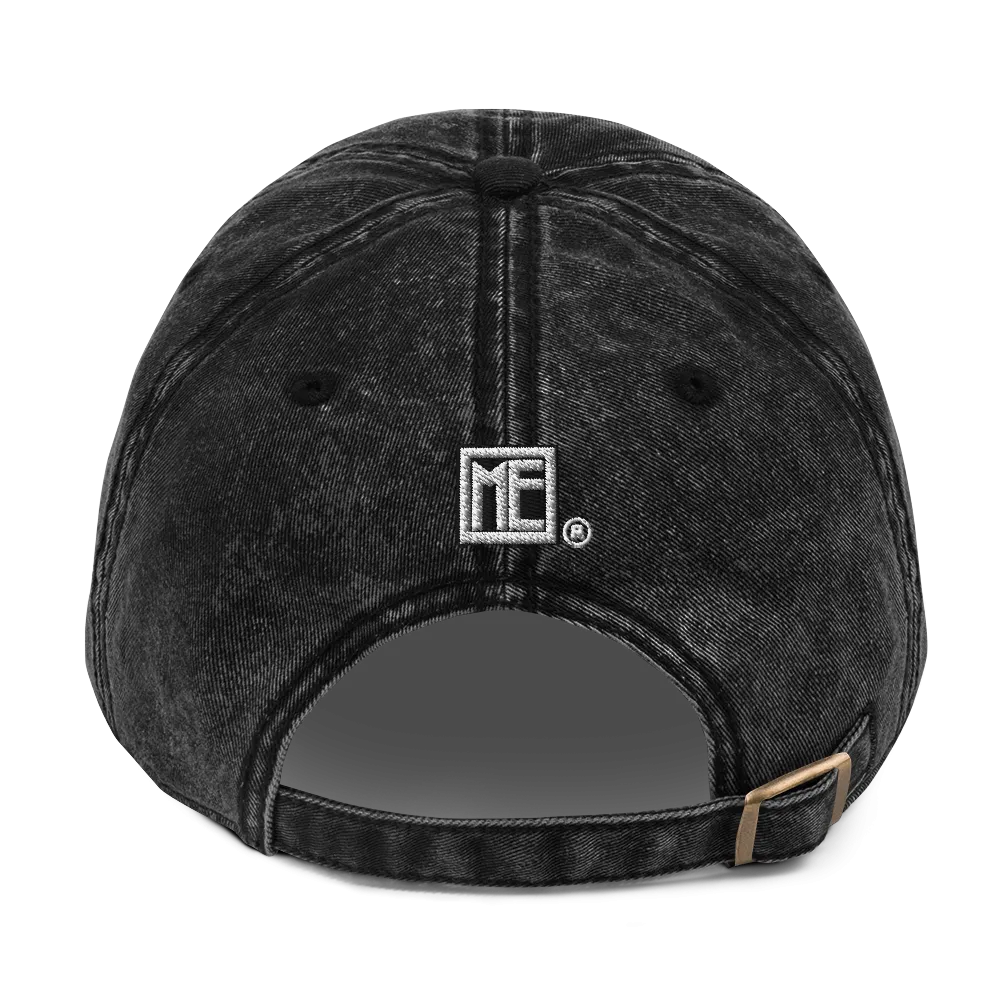 Jack-O-Lantern Vintage Hat