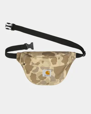 Jake Hip Bag | Desert Duck Camo Carhartt WIP