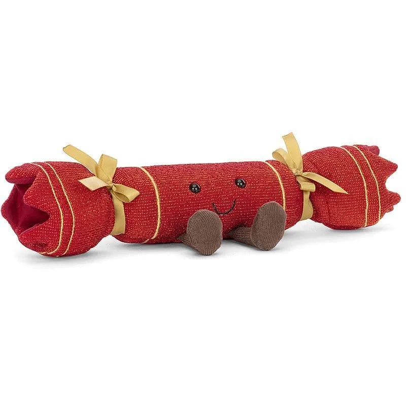 Jellycat Amuseable Christmas Cracker