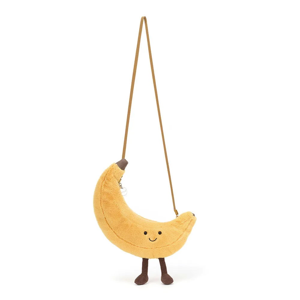 Jellycat Amuseables Banana Bag