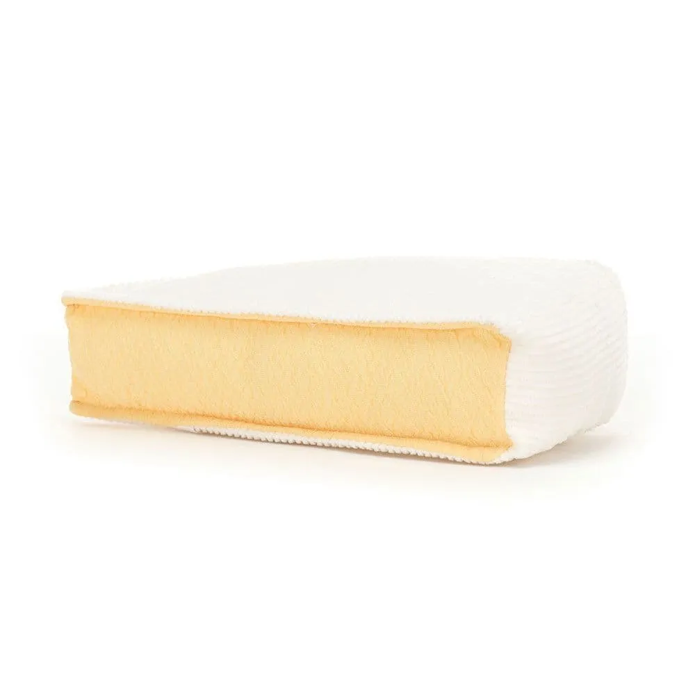 Jellycat Amuseables Brie