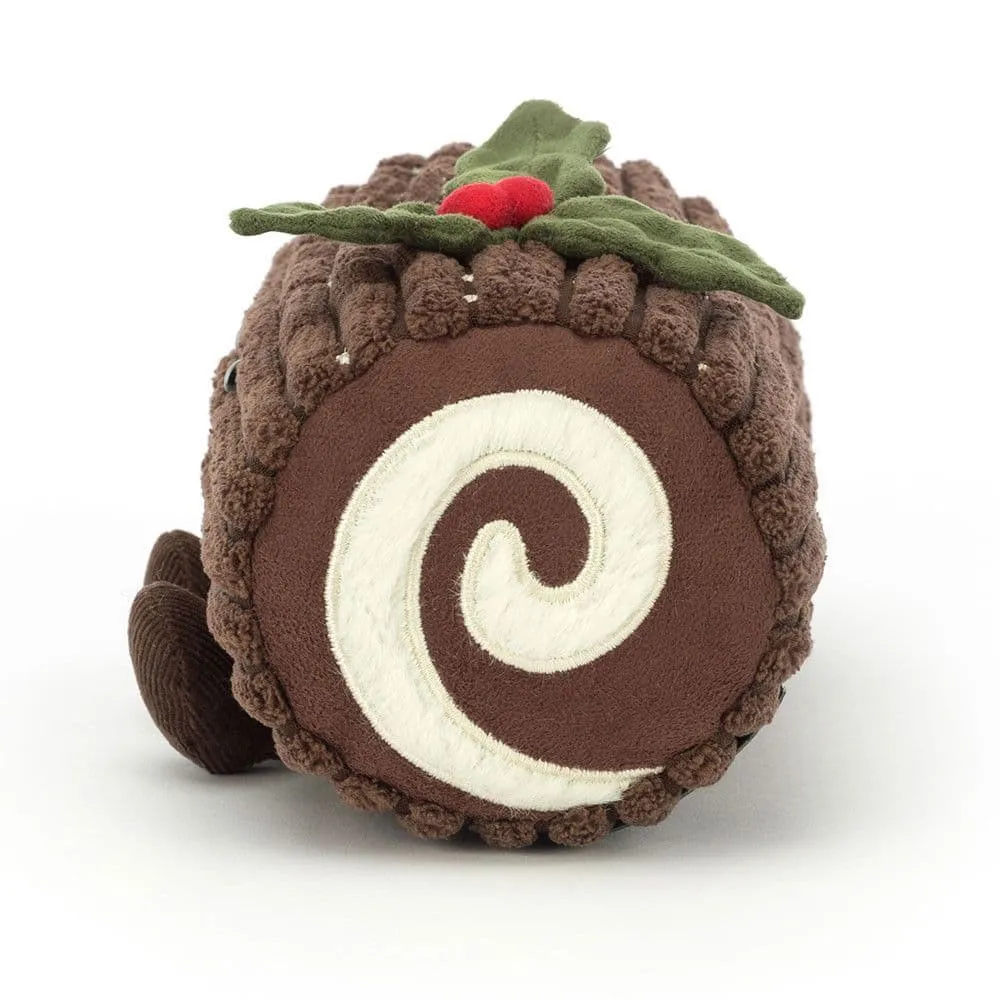 Jellycat Amuseables Yule Log