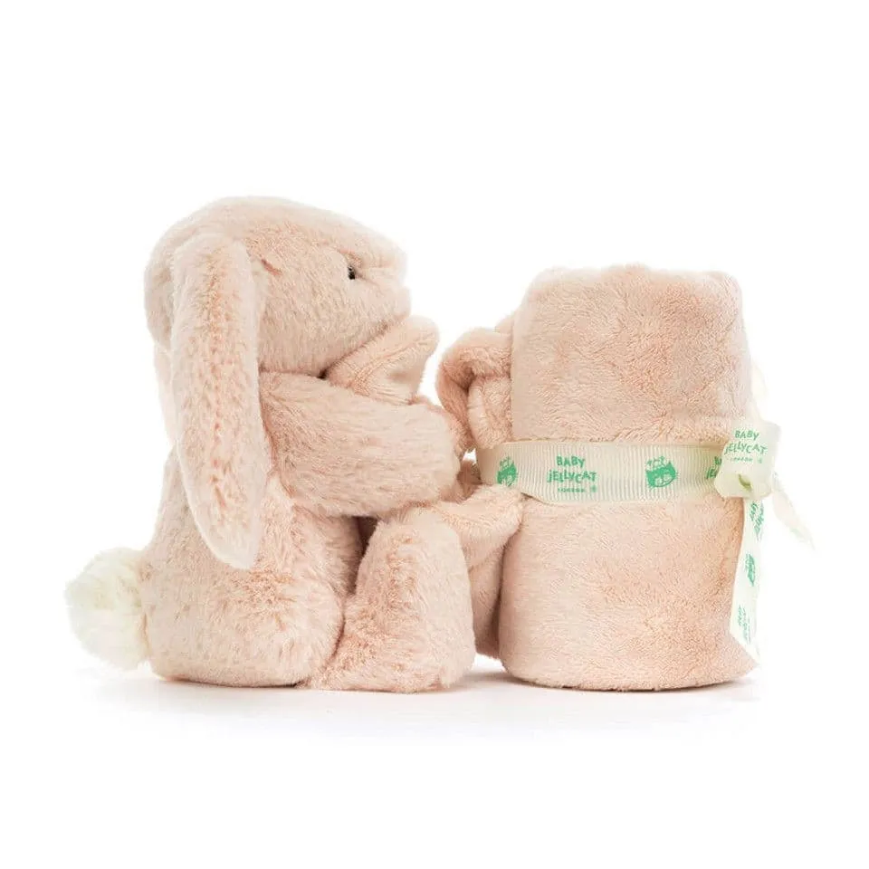 Jellycat Bashful Bunny Blush Soother
