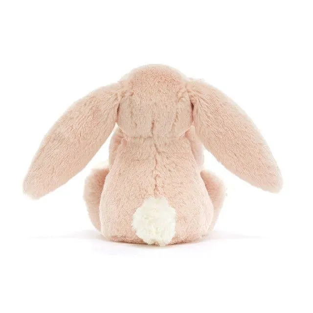 Jellycat Bashful Bunny Blush Soother